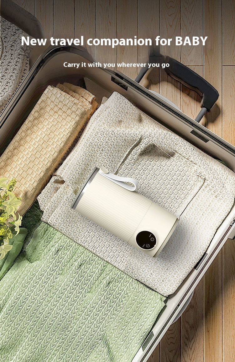 Koiko TempFlow™ Smart Heating Mug